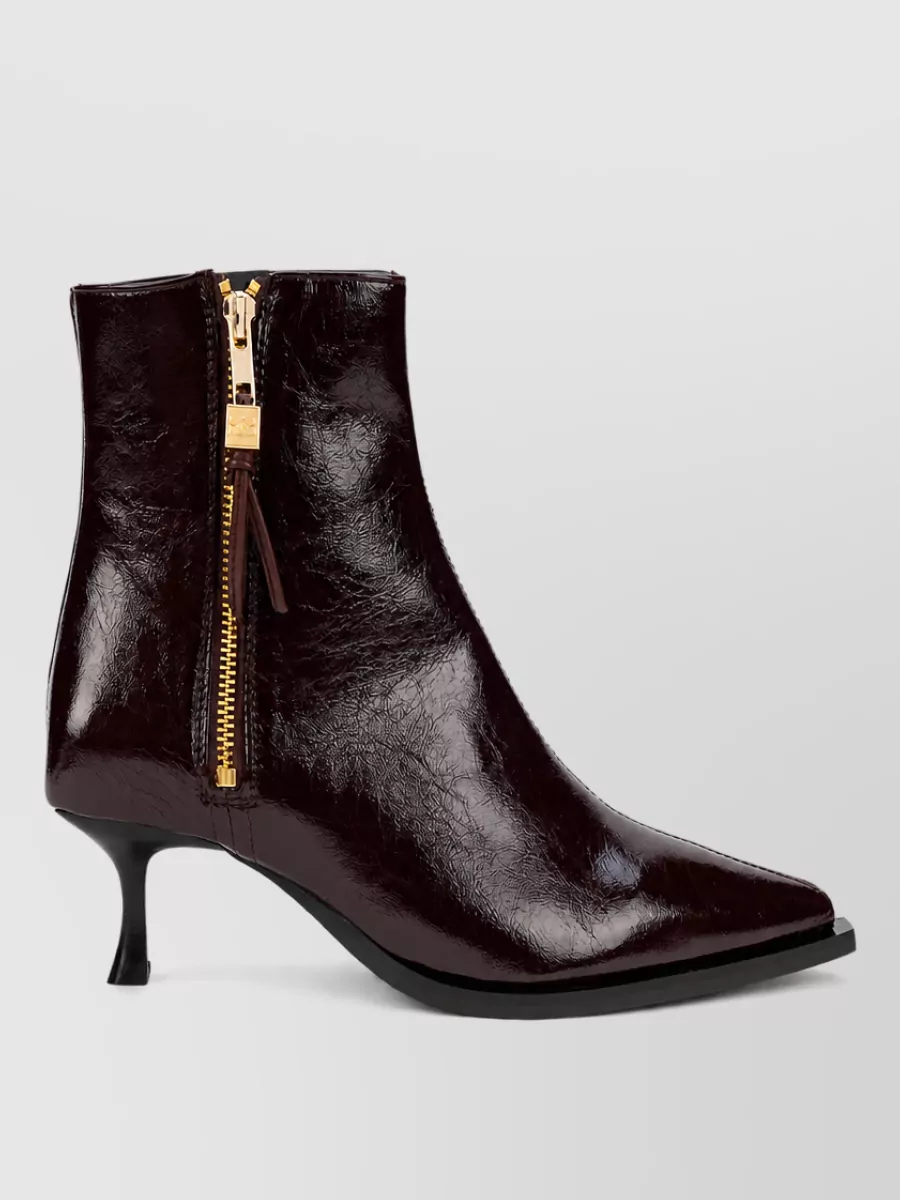 Ganni Ankle Boots
