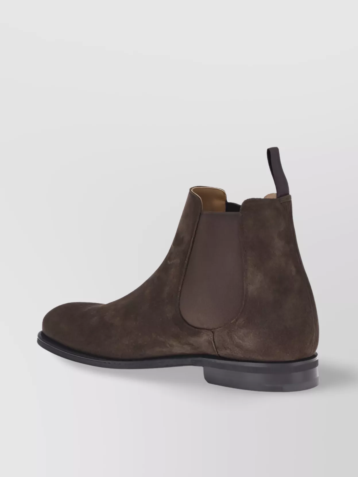 Church's Dynamic Suede Leather Ankle Boots