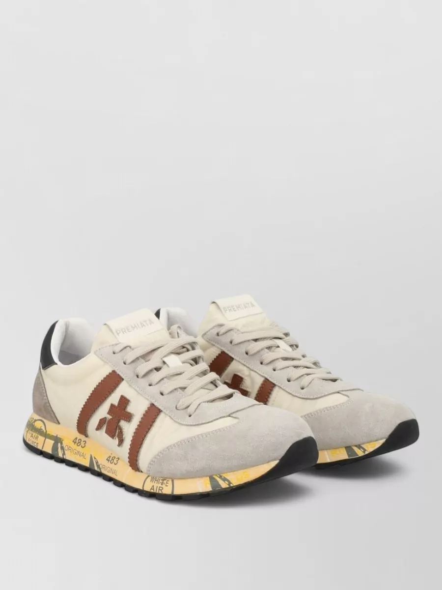 Premiata Low-Top Sneakers