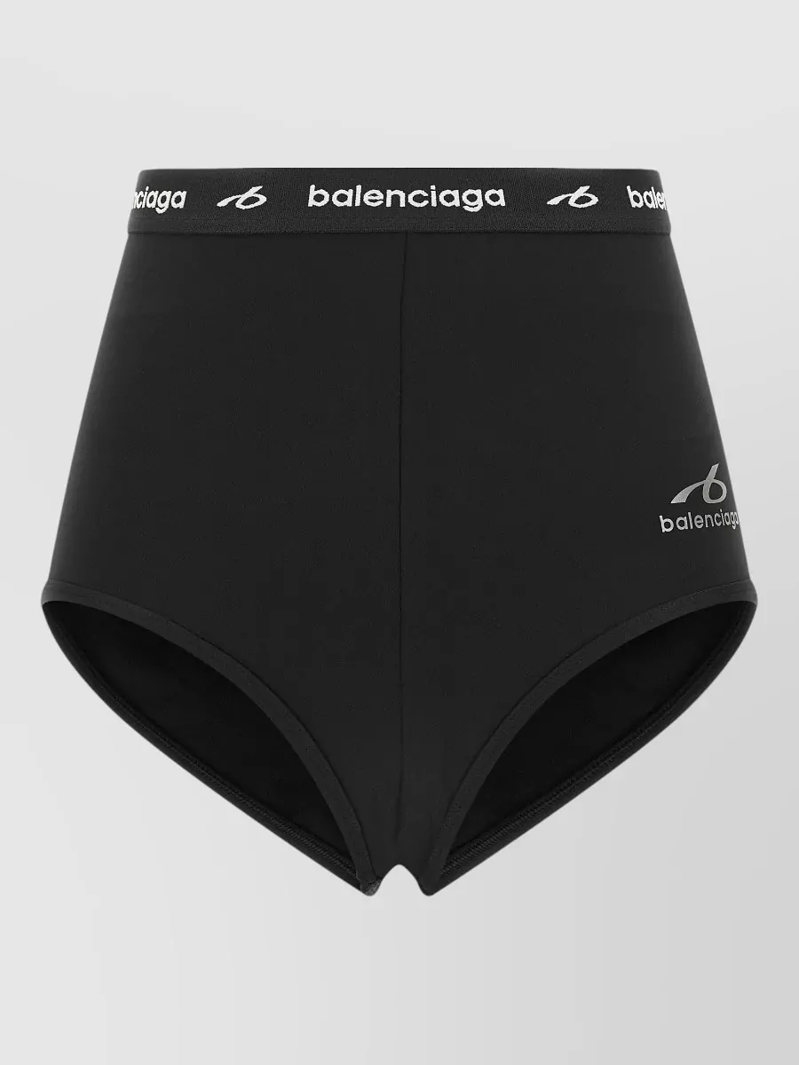 Balenciaga high-waist briefs