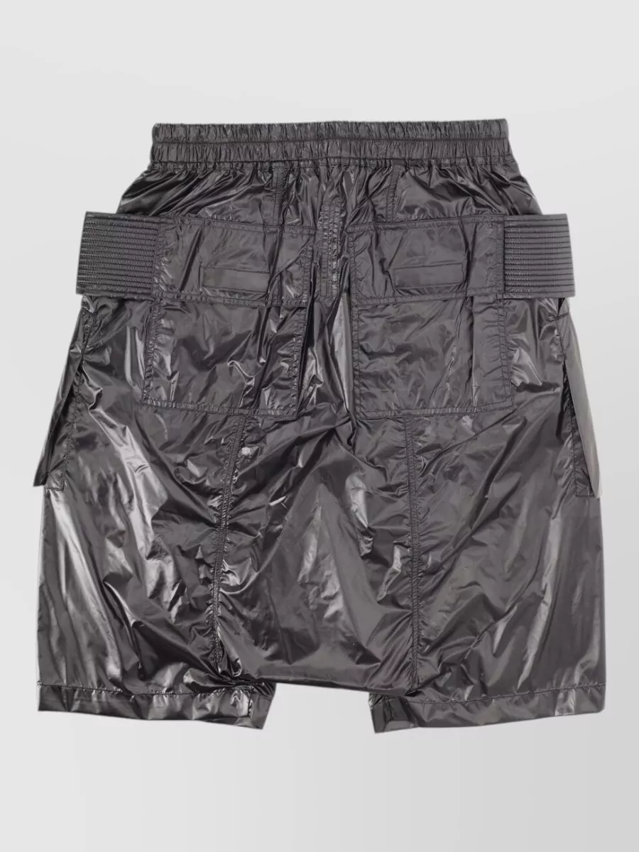Rick Owens Drkshdw Cargo Shorts