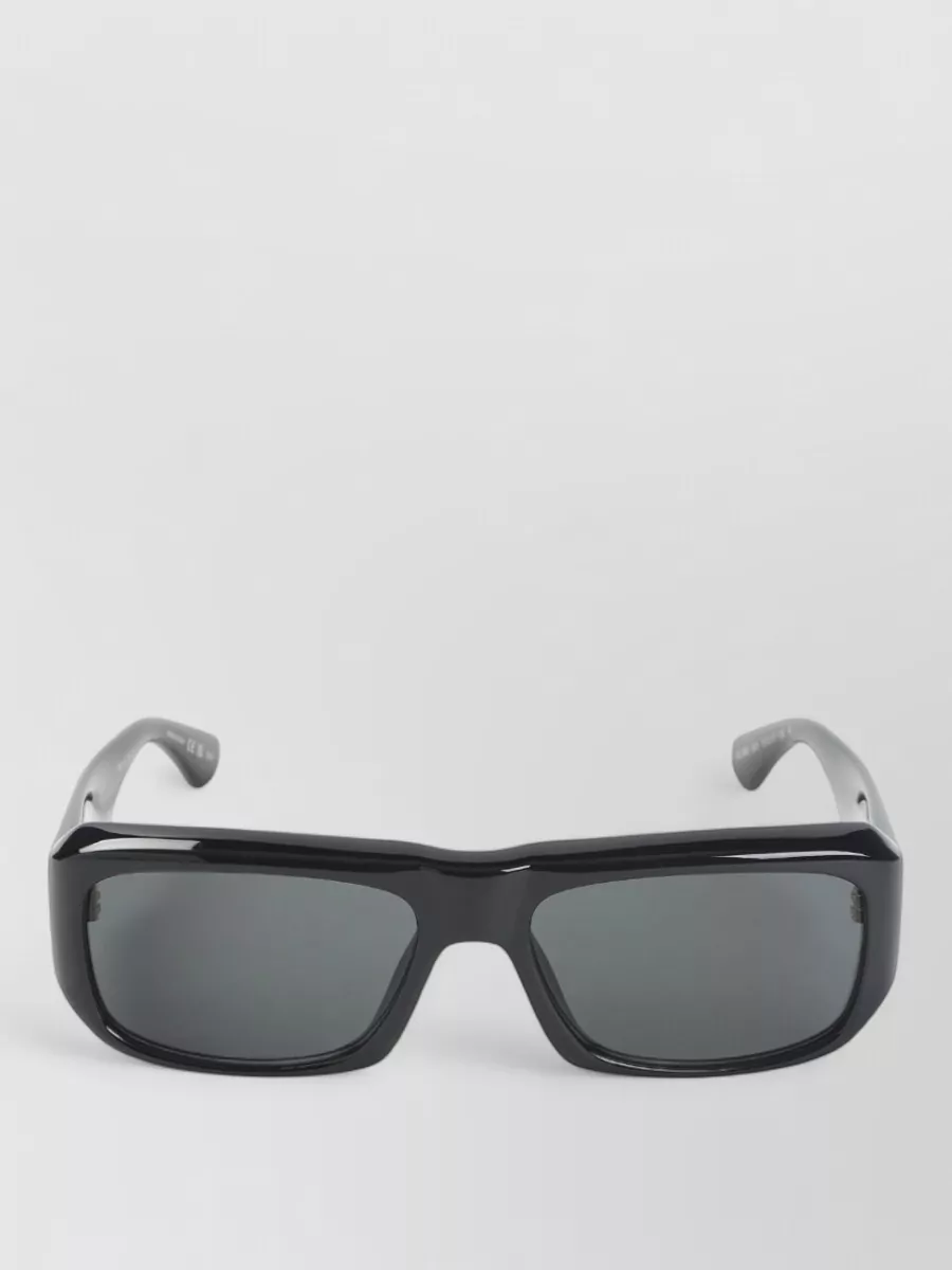 Saint Laurent square acetate sunglasses