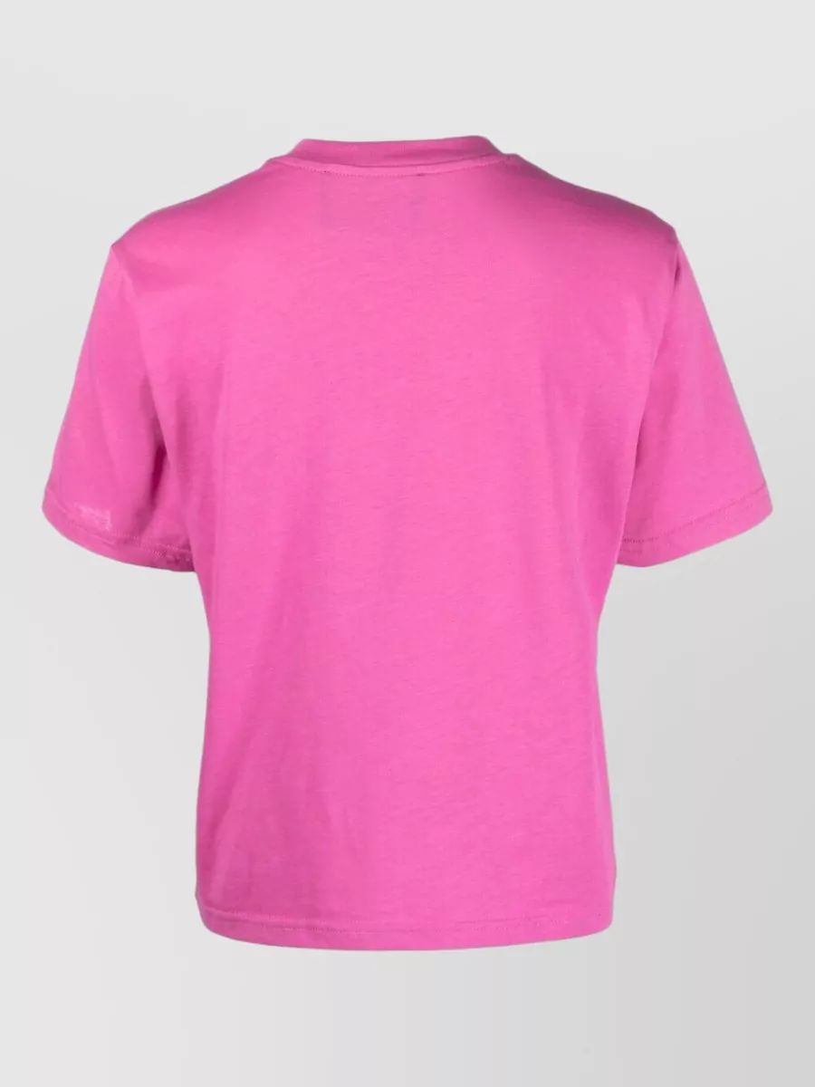 Peuterey Logo-Print Cotton T-Shirt