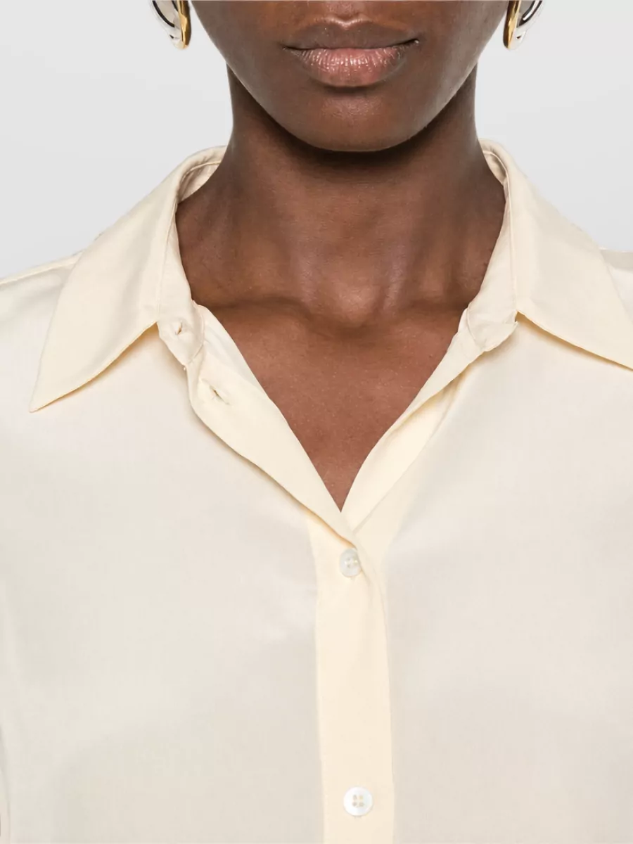 Pinko Silk Shirt