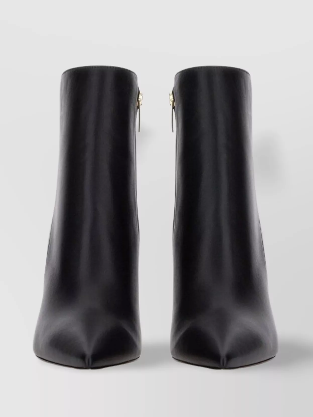 Gianvito Rossi 85 Levy Pointed Toe Stiletto Boots