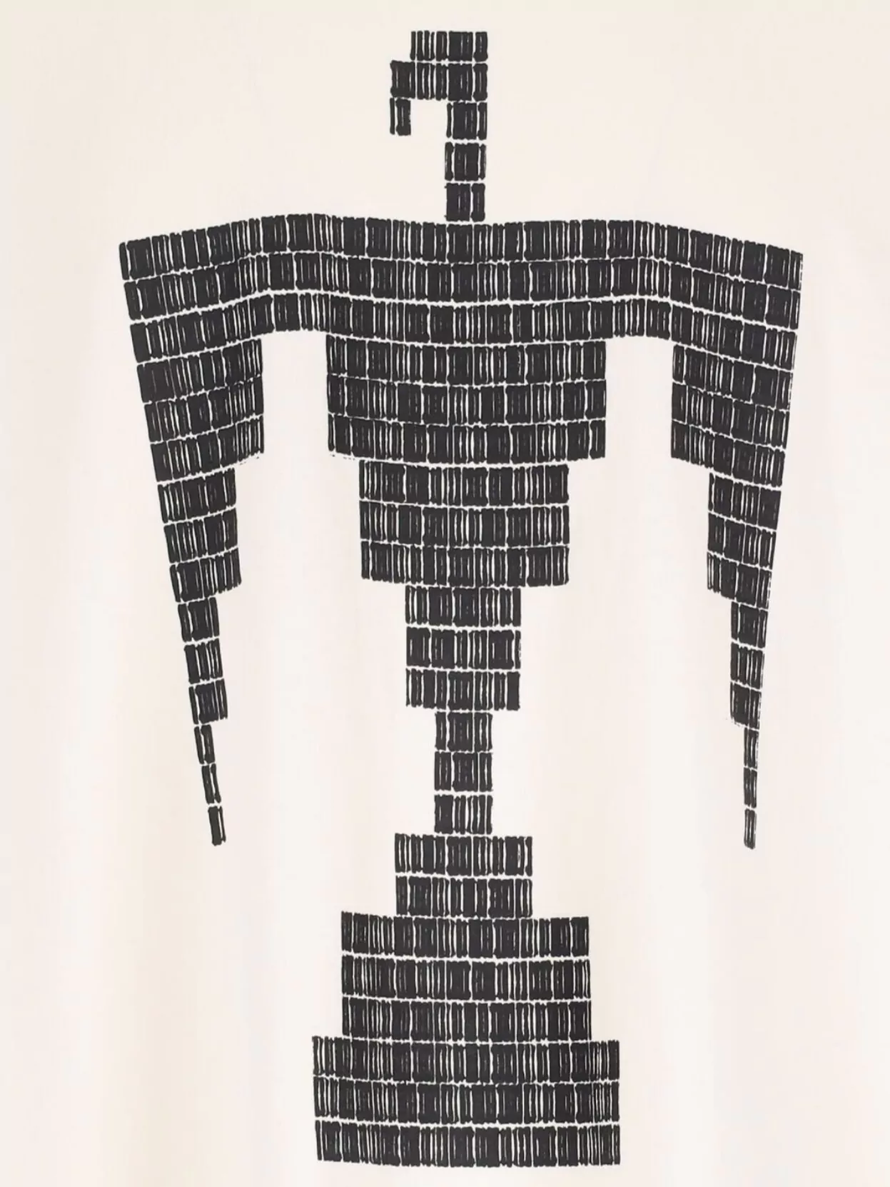 Fear Of God Crew Neck Graphic Print Short Sleeves