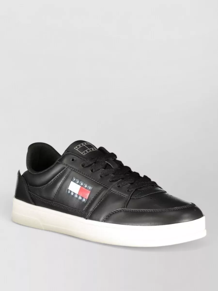 Tommy Hilfiger lace-up sneakers