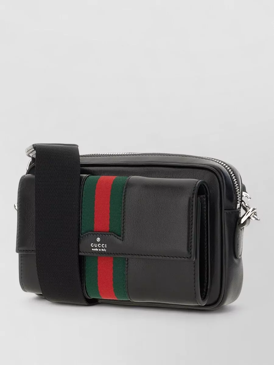 Gucci Leather Belt Bag