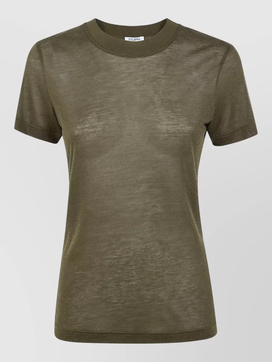 Filippa K Cashmere T-Shirt