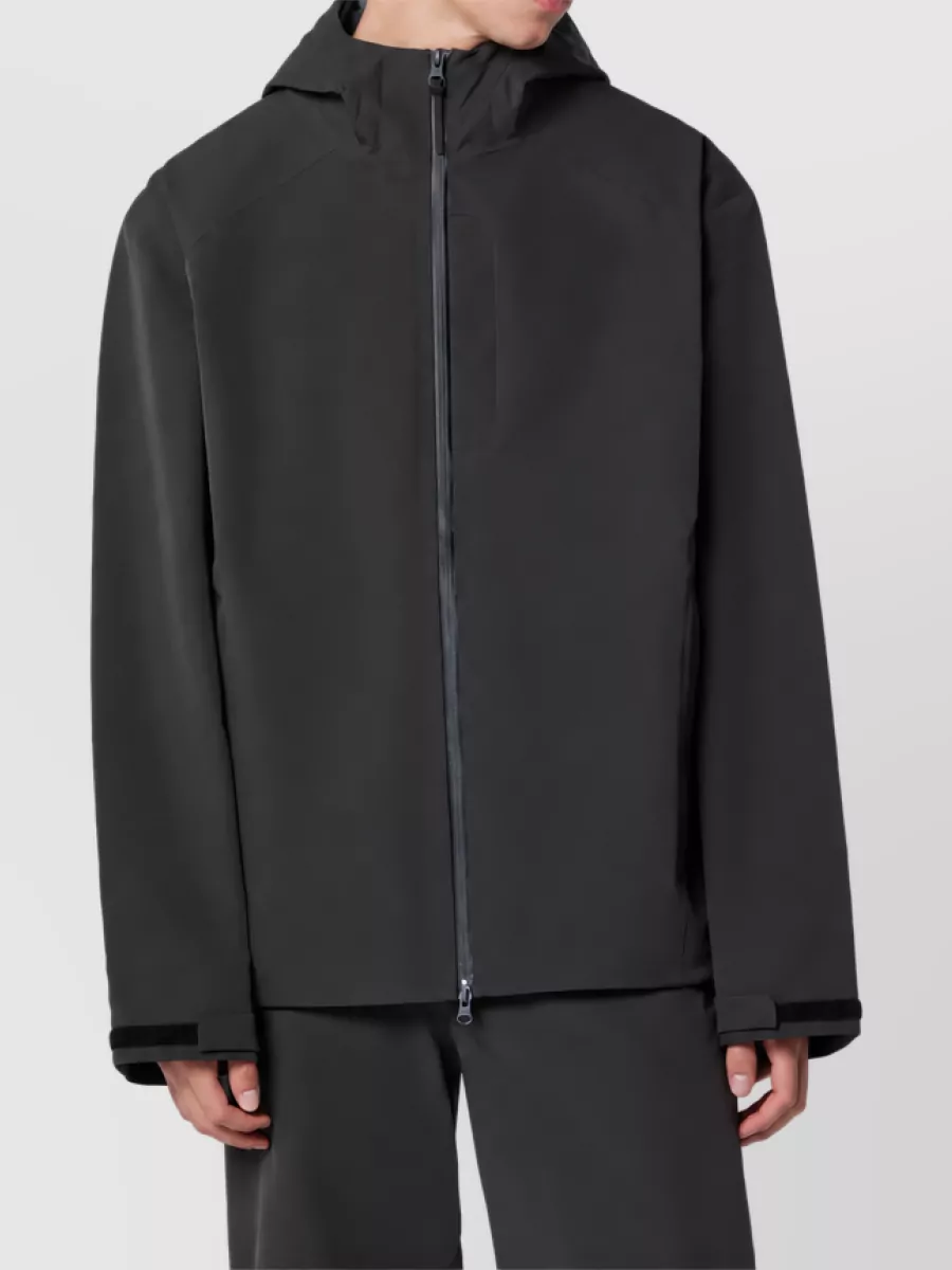 Hiking Patrol hooded jacket