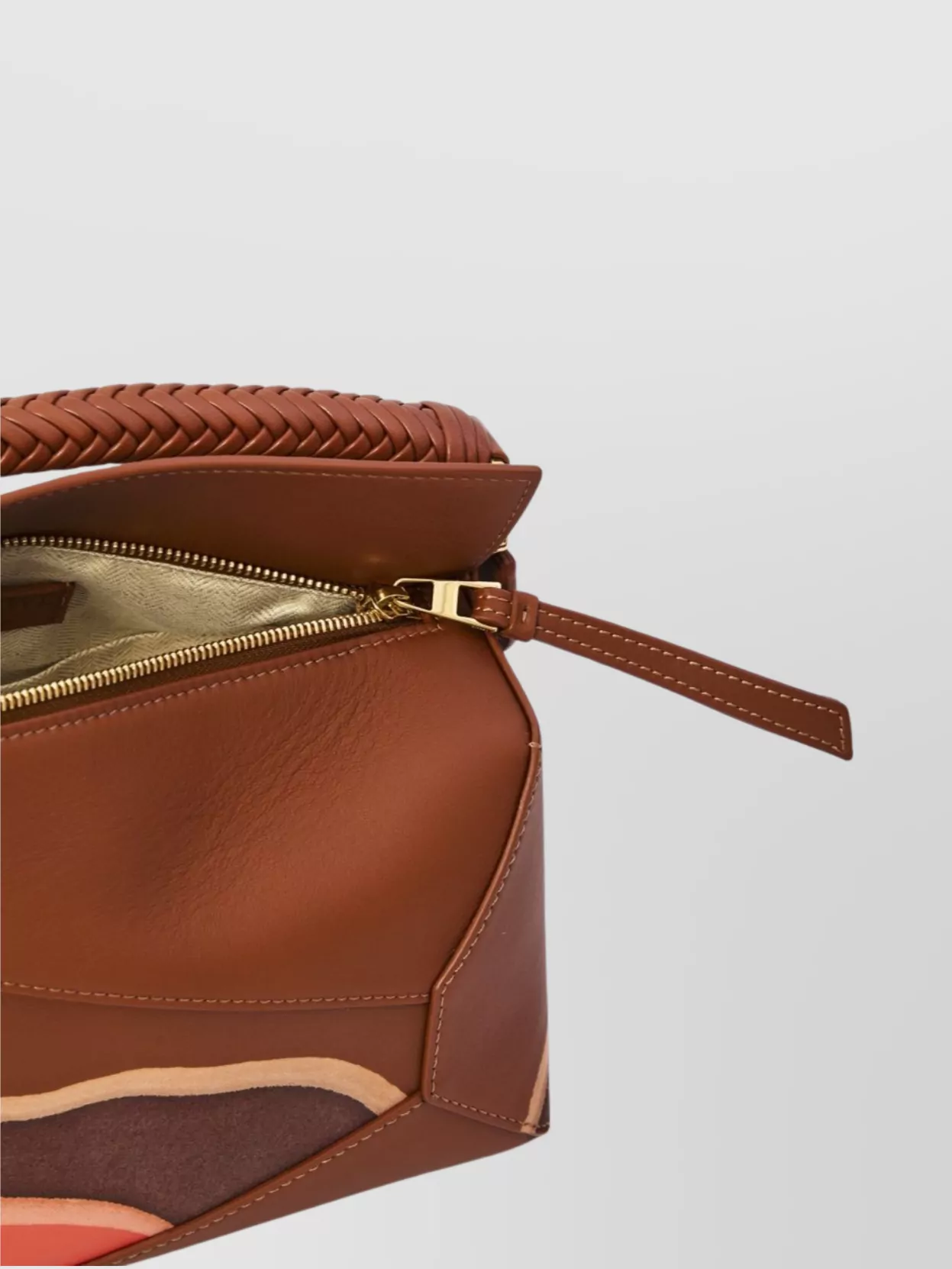 Loewe Compact Puzzle Edge Bag