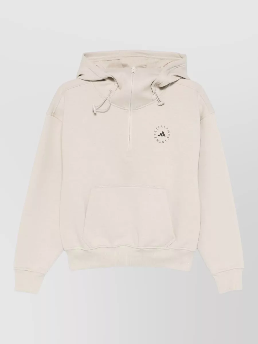 Adidas By Stella Mccartney Crewneck Hoodie