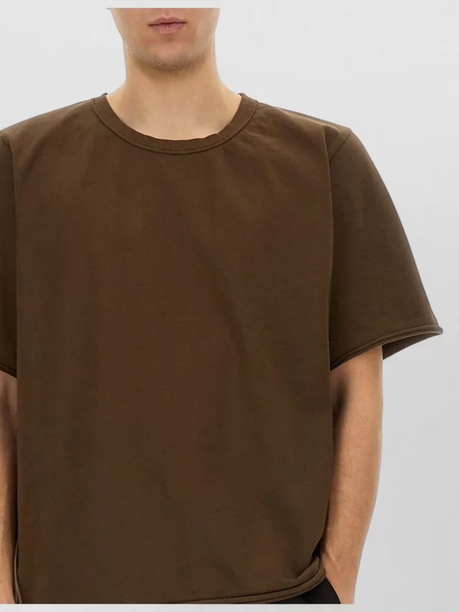 Uma Wang Cotton T-Shirt