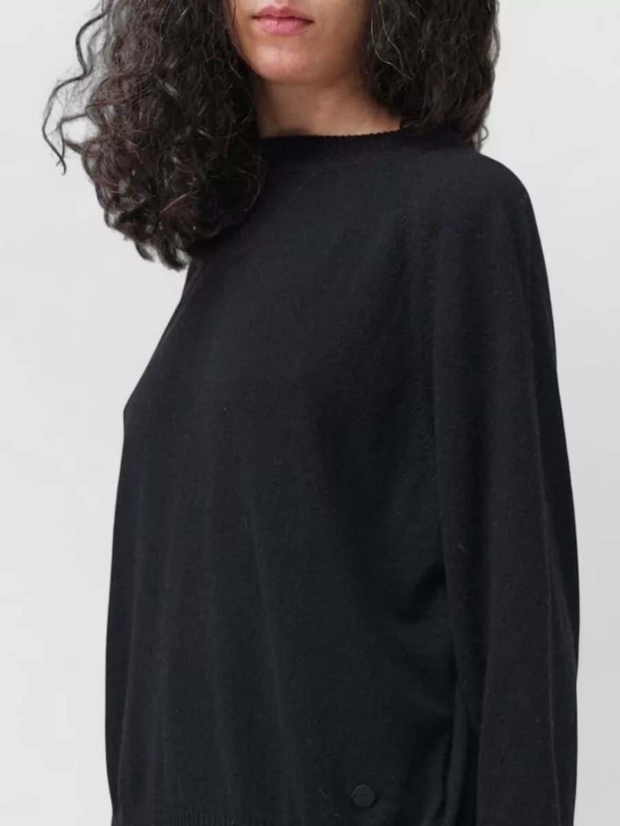 Woolrich cashmere sweatshirt