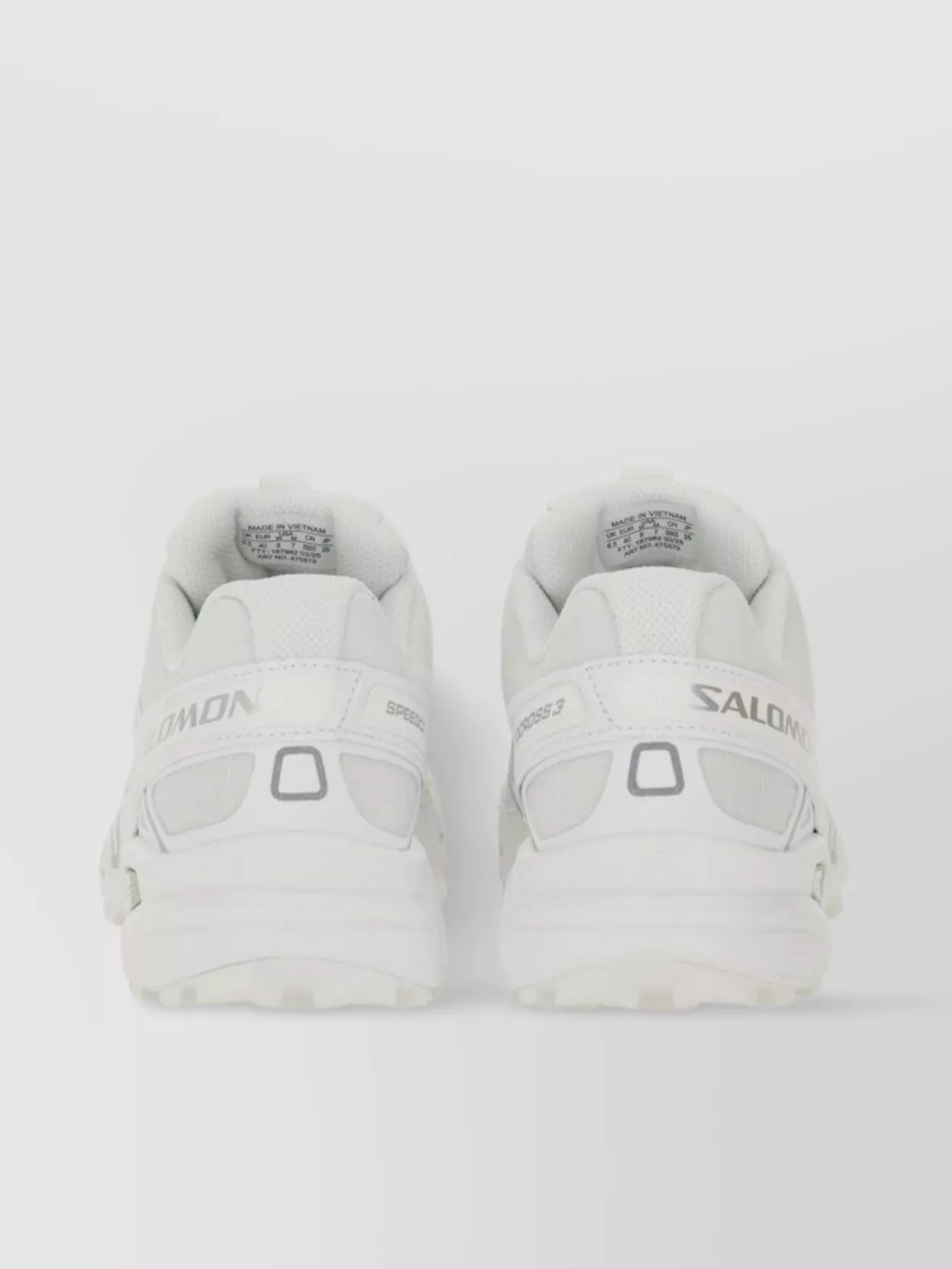 Salomon Mesh Lightweight Sneakers Reinforced Toe