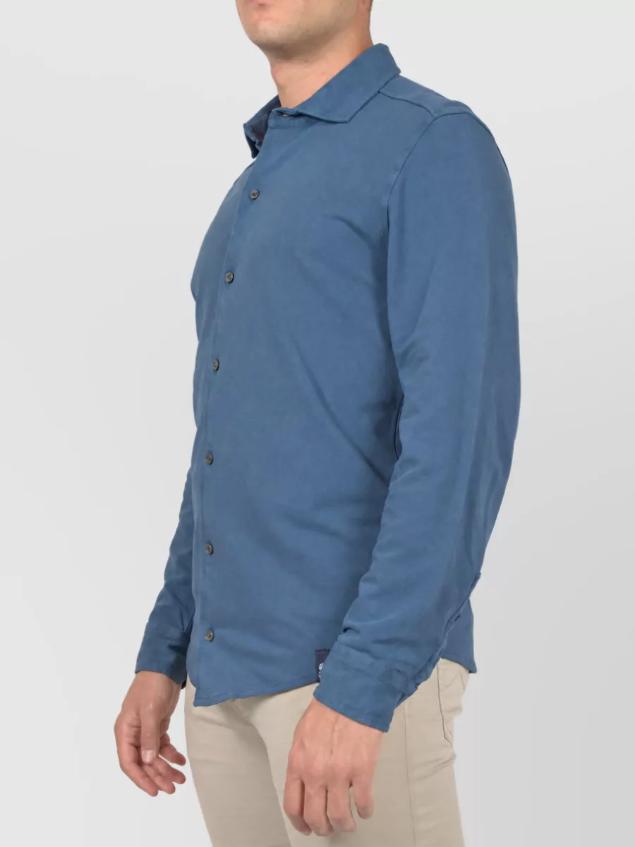 Drumohr cotton shirt