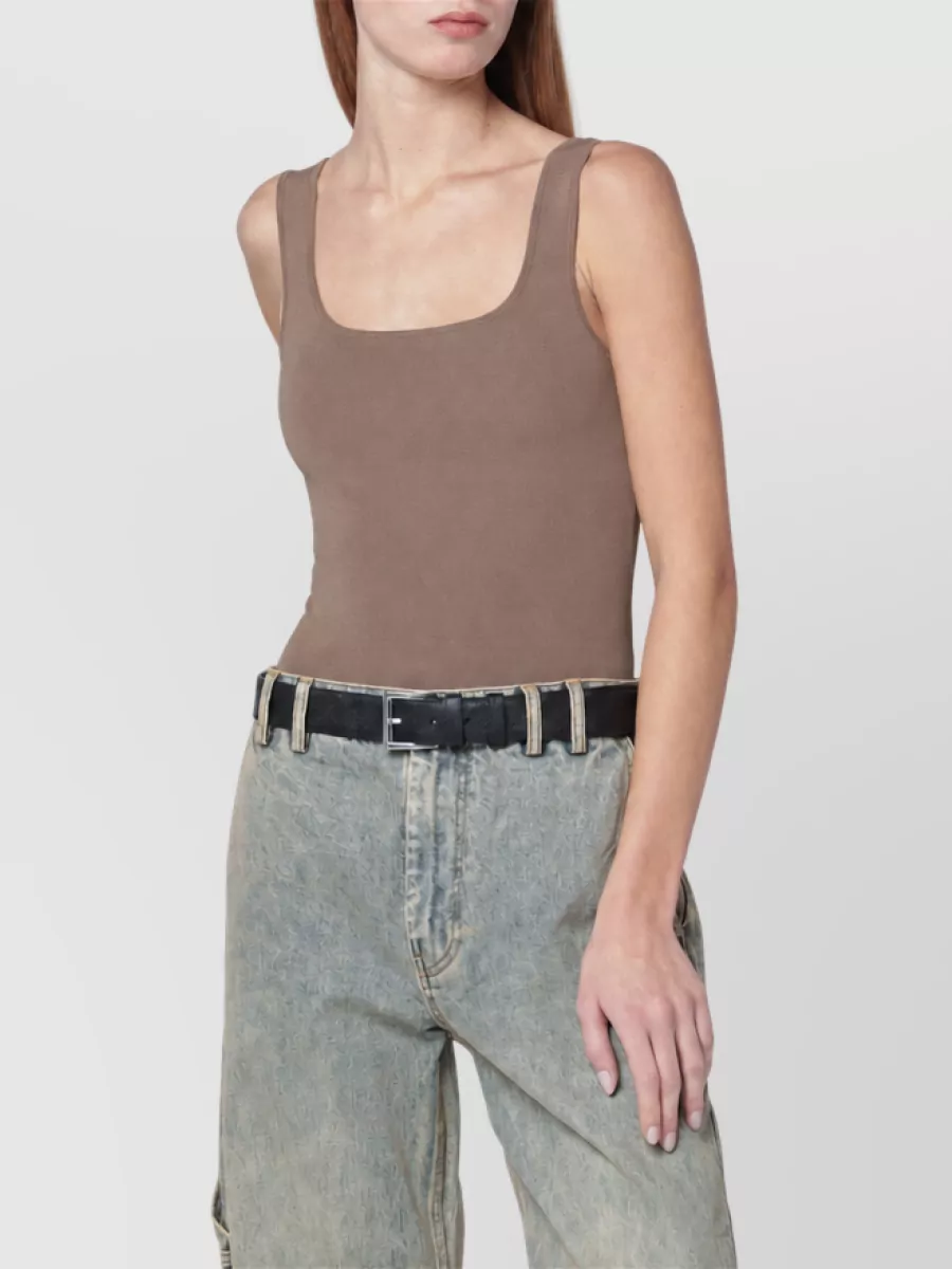 Entire Studios Viscose tank top