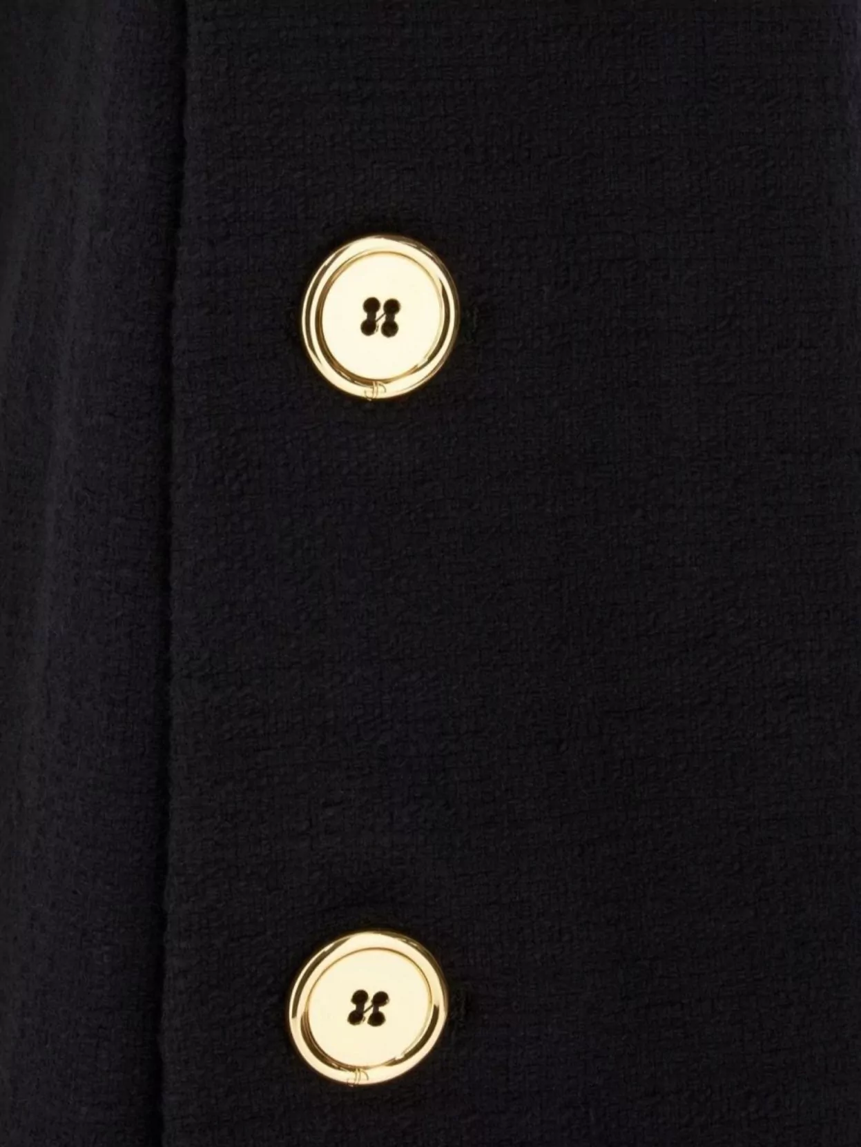 Shop Patou High Waist Cotton Stretch Pants
