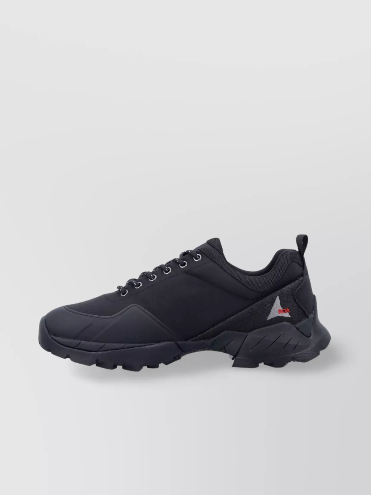Roa Neal Rubber Sole Pull Tab Sneakers