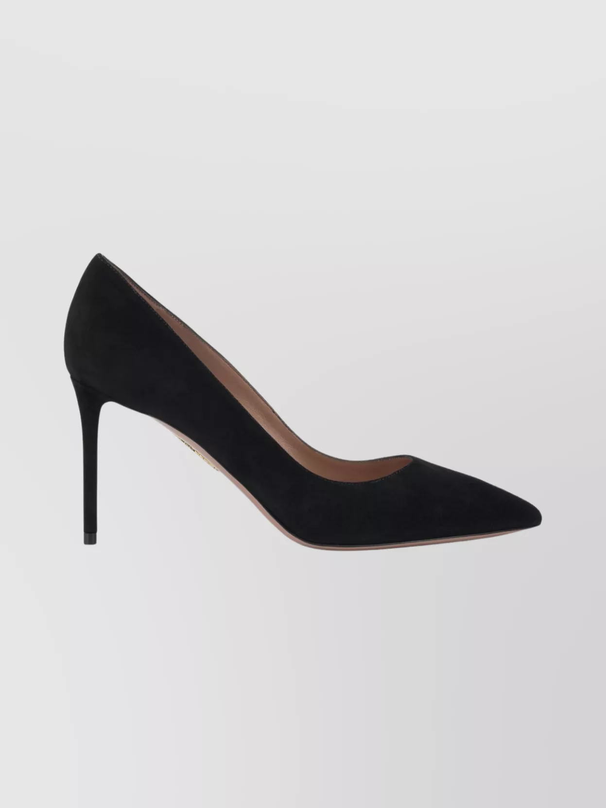 Aquazzura Stylish Pointed Toe Stiletto Pumps