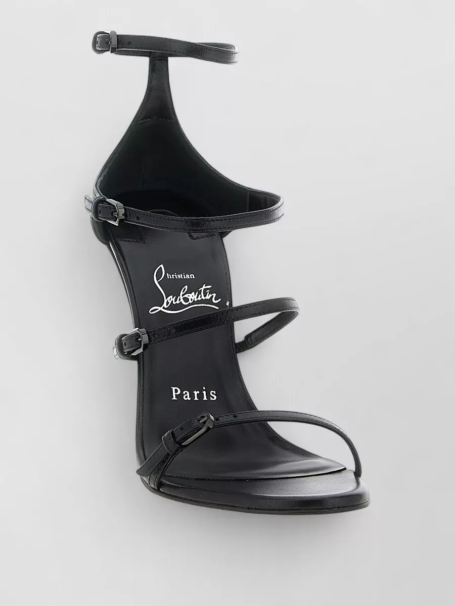 Christian Louboutin Leather Sandals