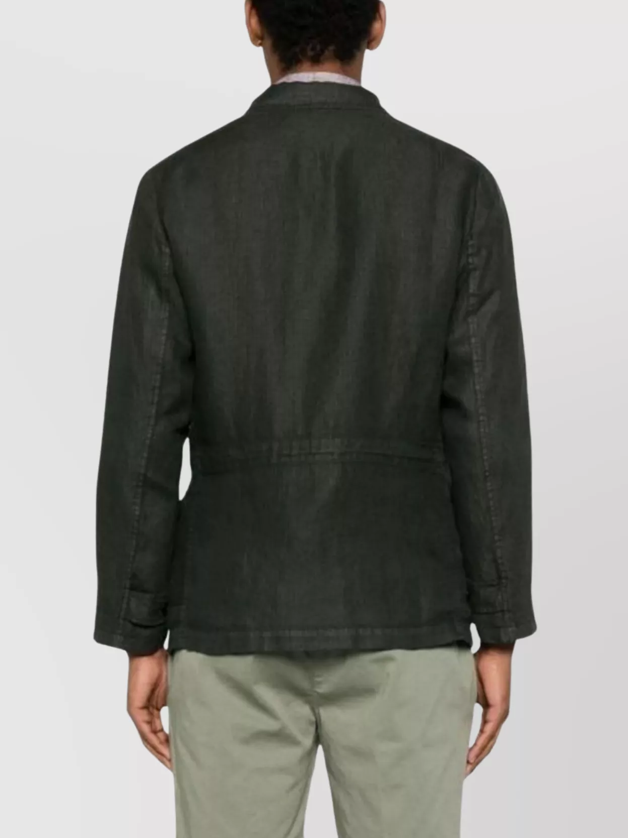 Boglioli Utility Jacket Four Pockets