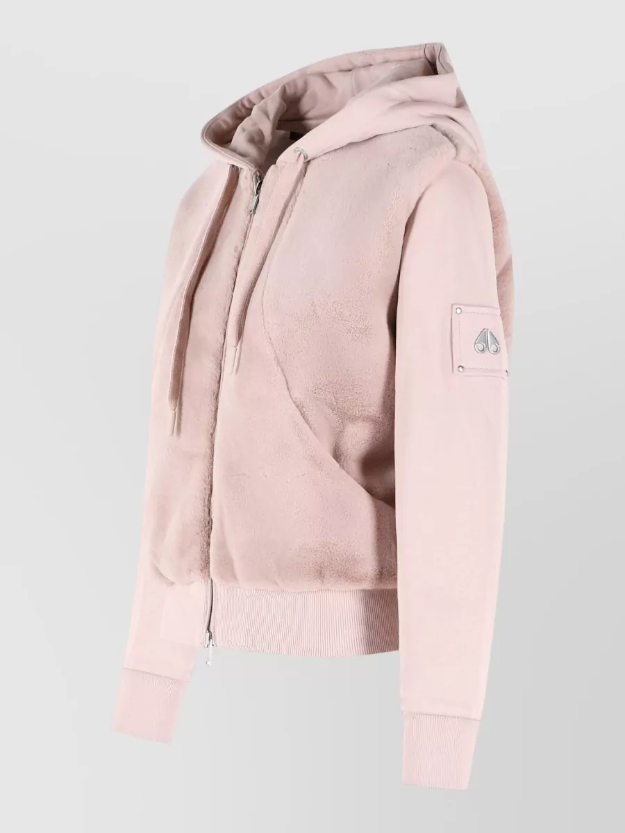 Moose Knuckles Cotton Sweatshirt