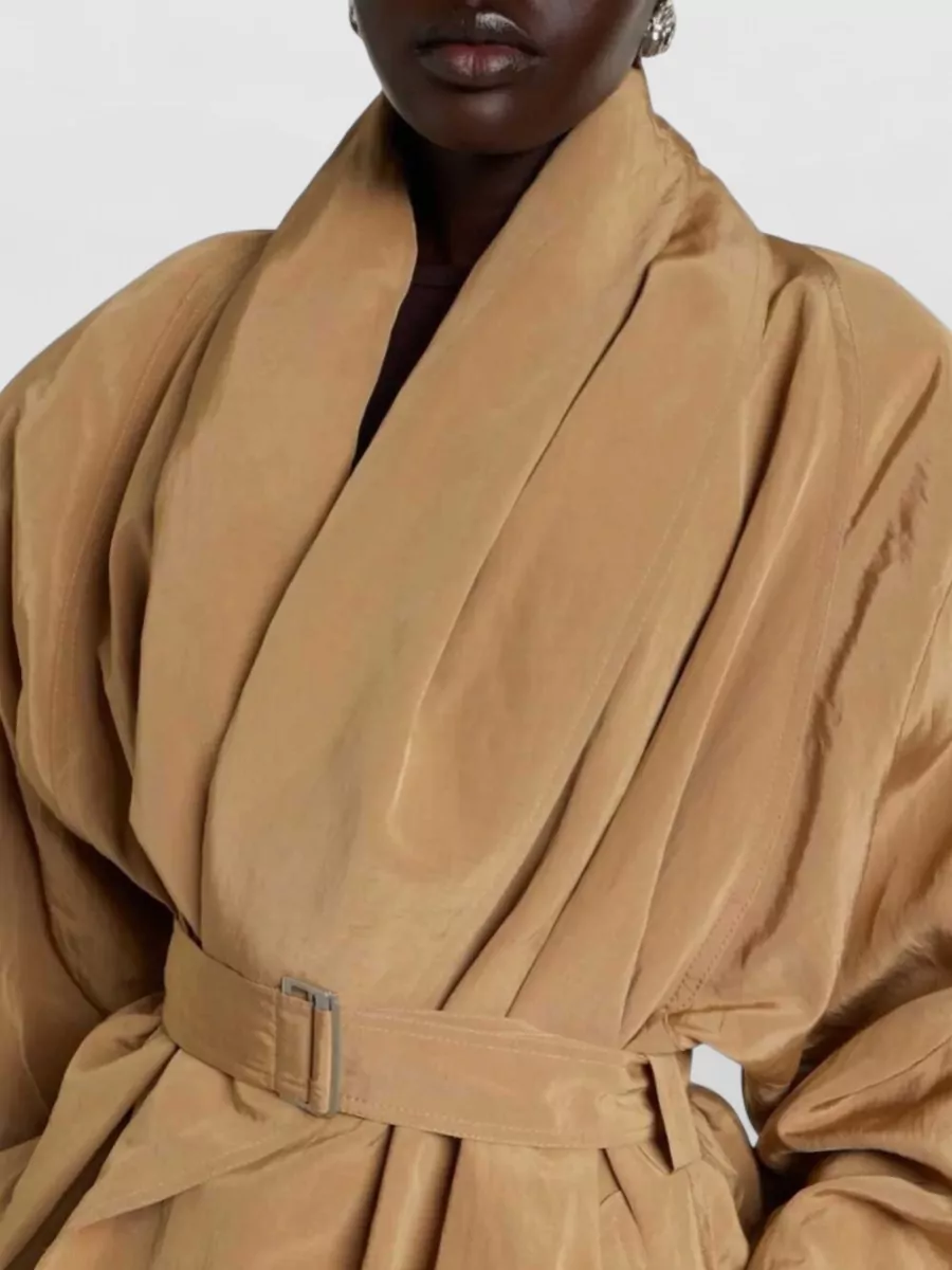 Magda Butrym Oversized Coat