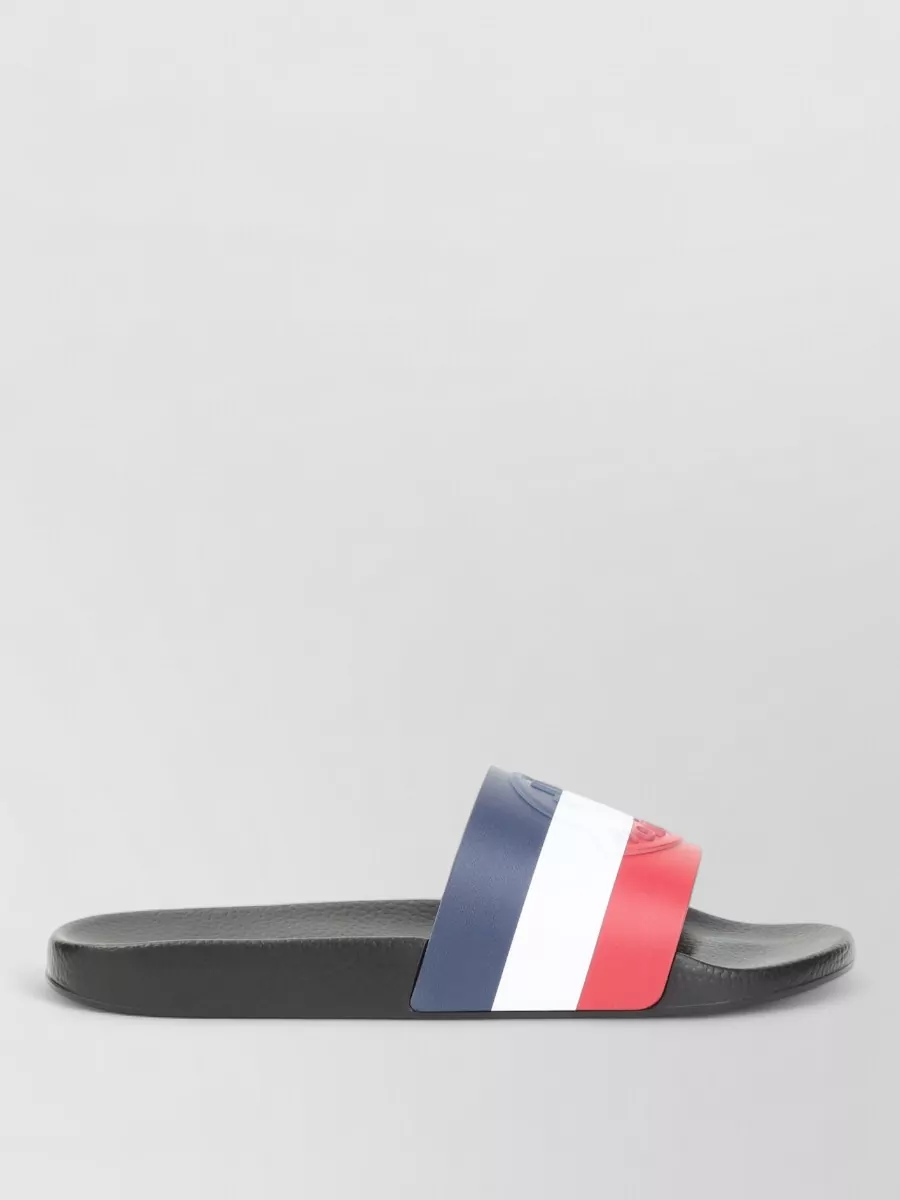 Moncler Rubber Slides