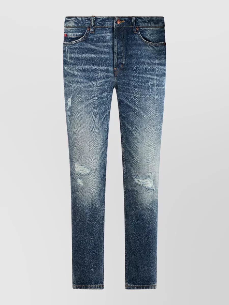 Boss slim-fit denim jeans