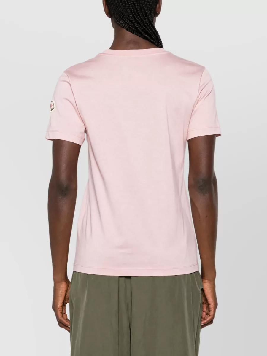 Moncler Short-Sleeve T-Shirt