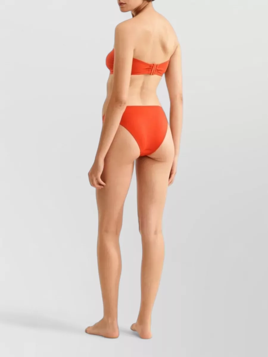 Eres Bandeau Bikini Top