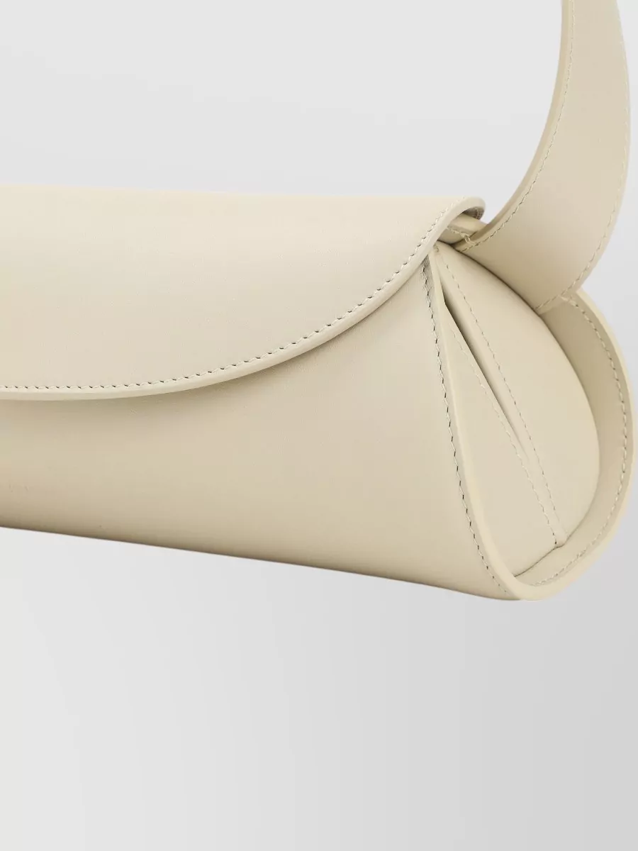 Jil Sander Leather Shoulder Bag