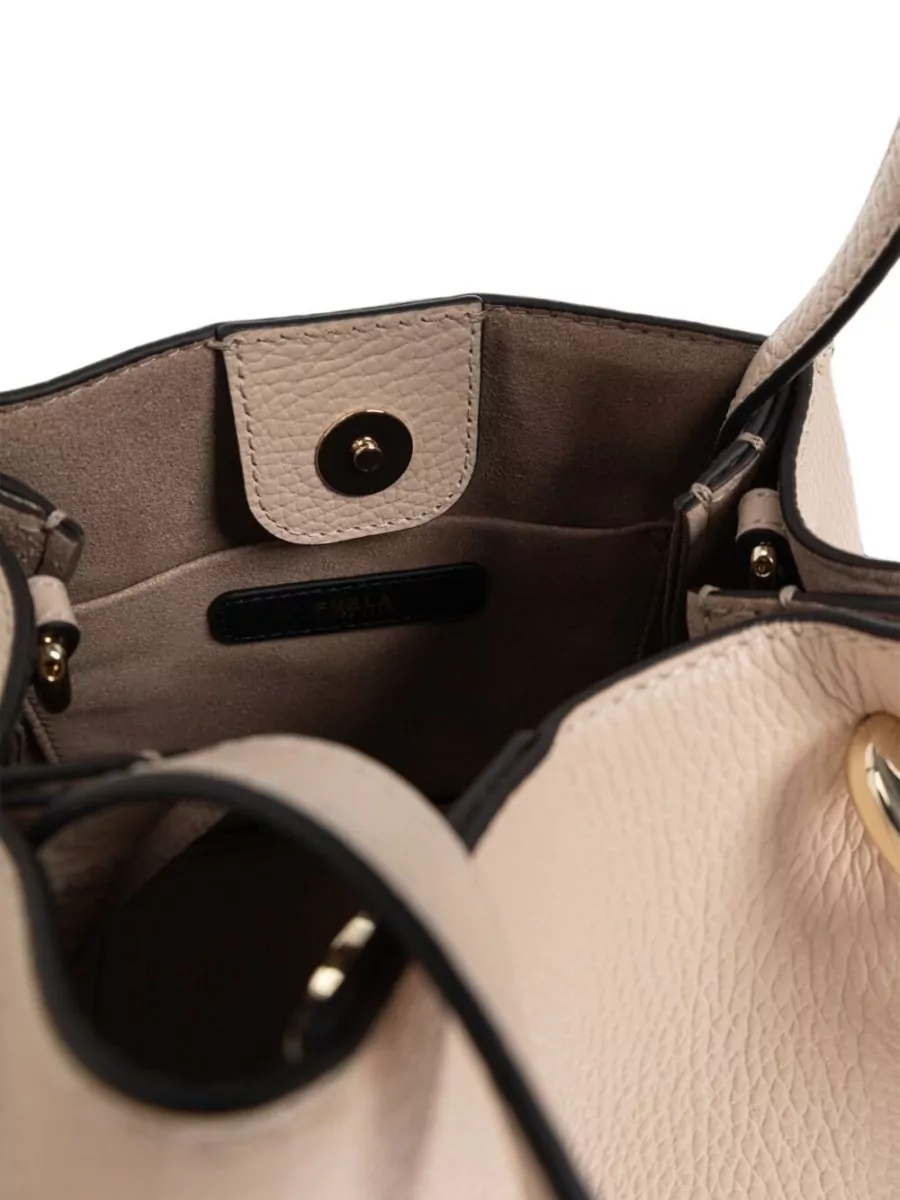 Furla 1927 Leather Mini Bag