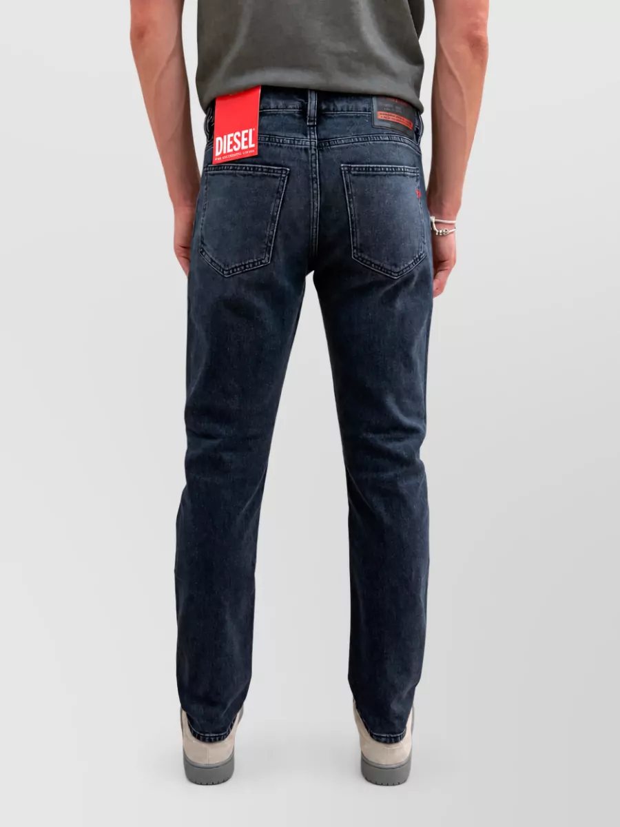 Diesel Slim-Fit Denim Jeans
