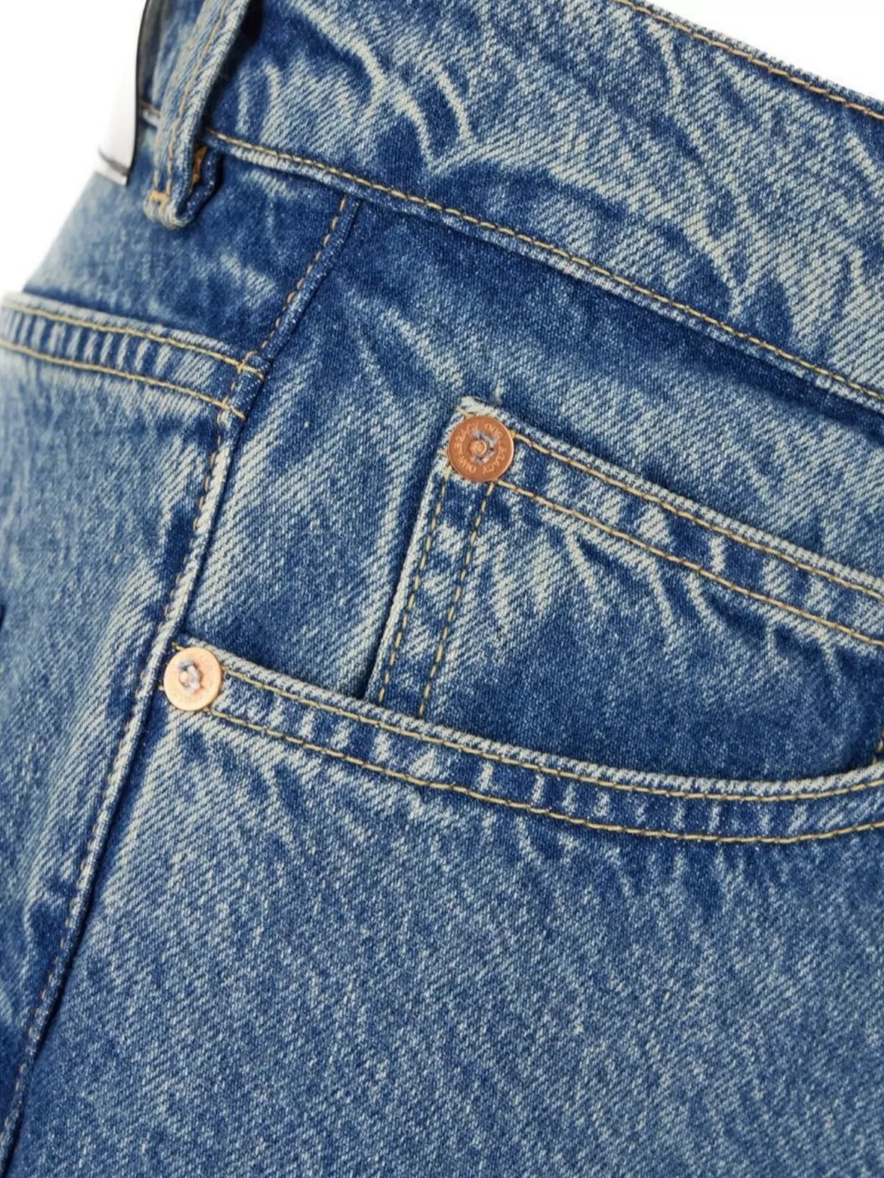 Our Legacy Third Cut Denim Jeans