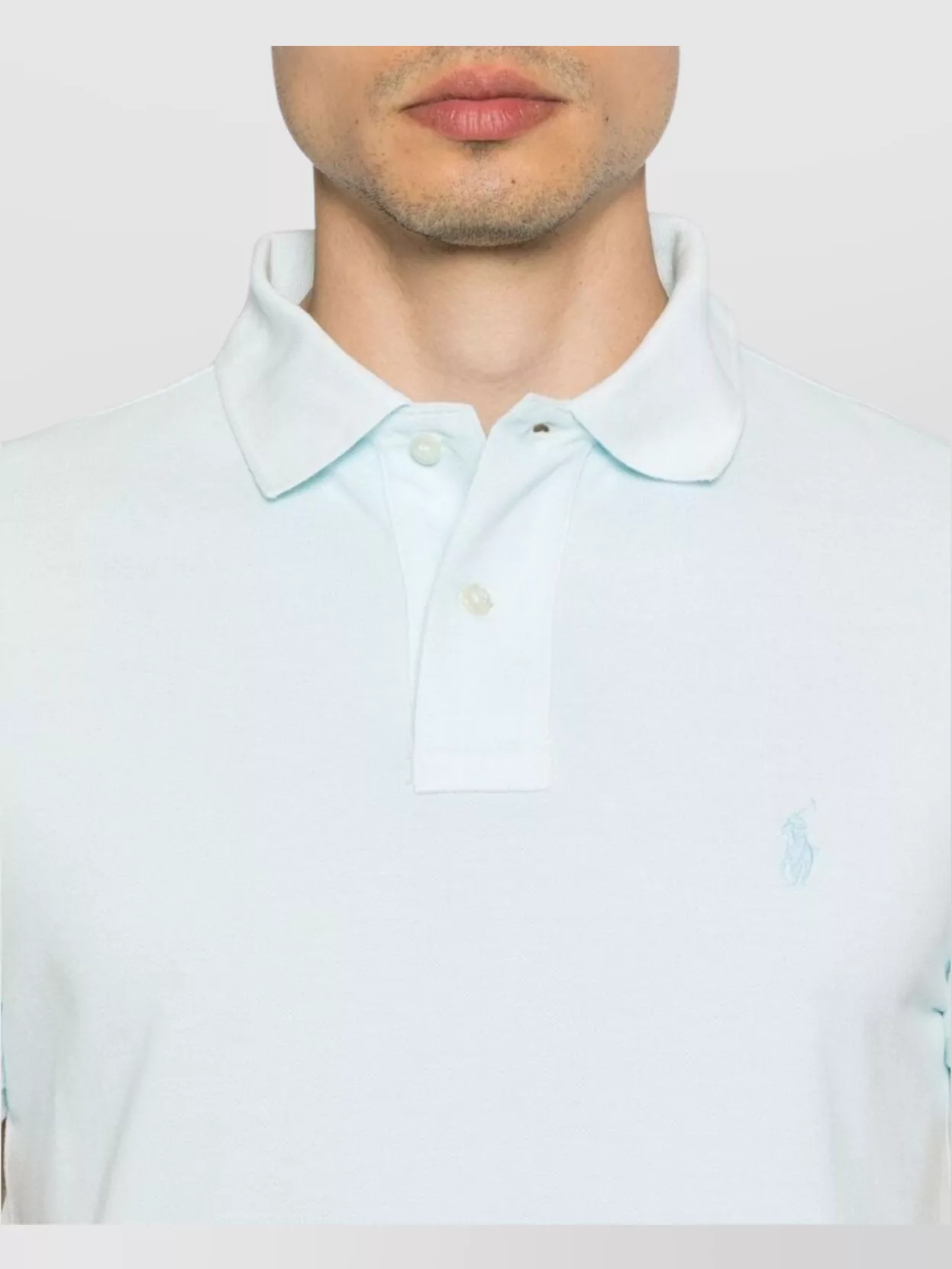 Ralph Lauren Polo Logo Shirt Short Sleeves