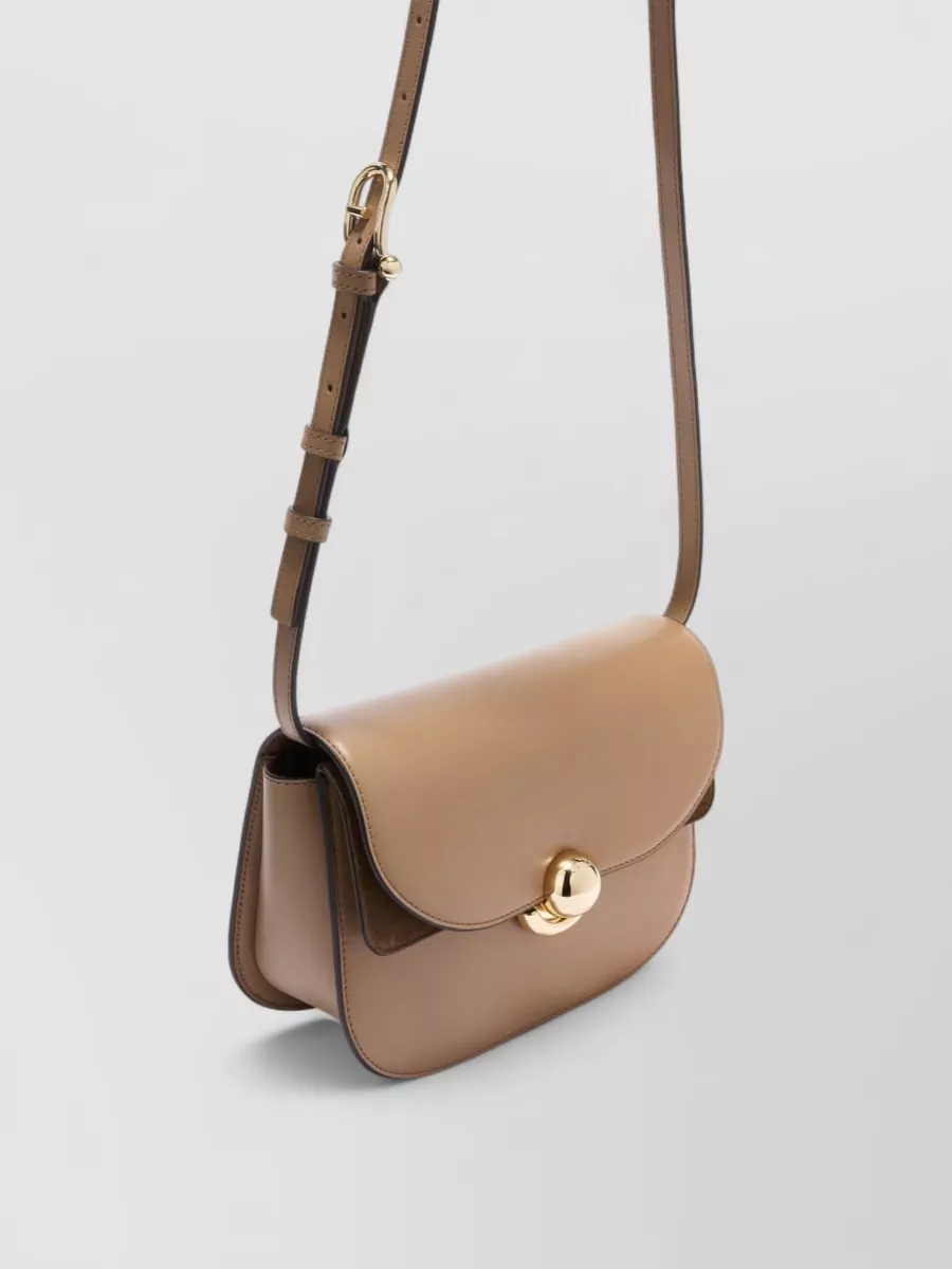 Furla Sfera Small Leather Cross-Body Bag