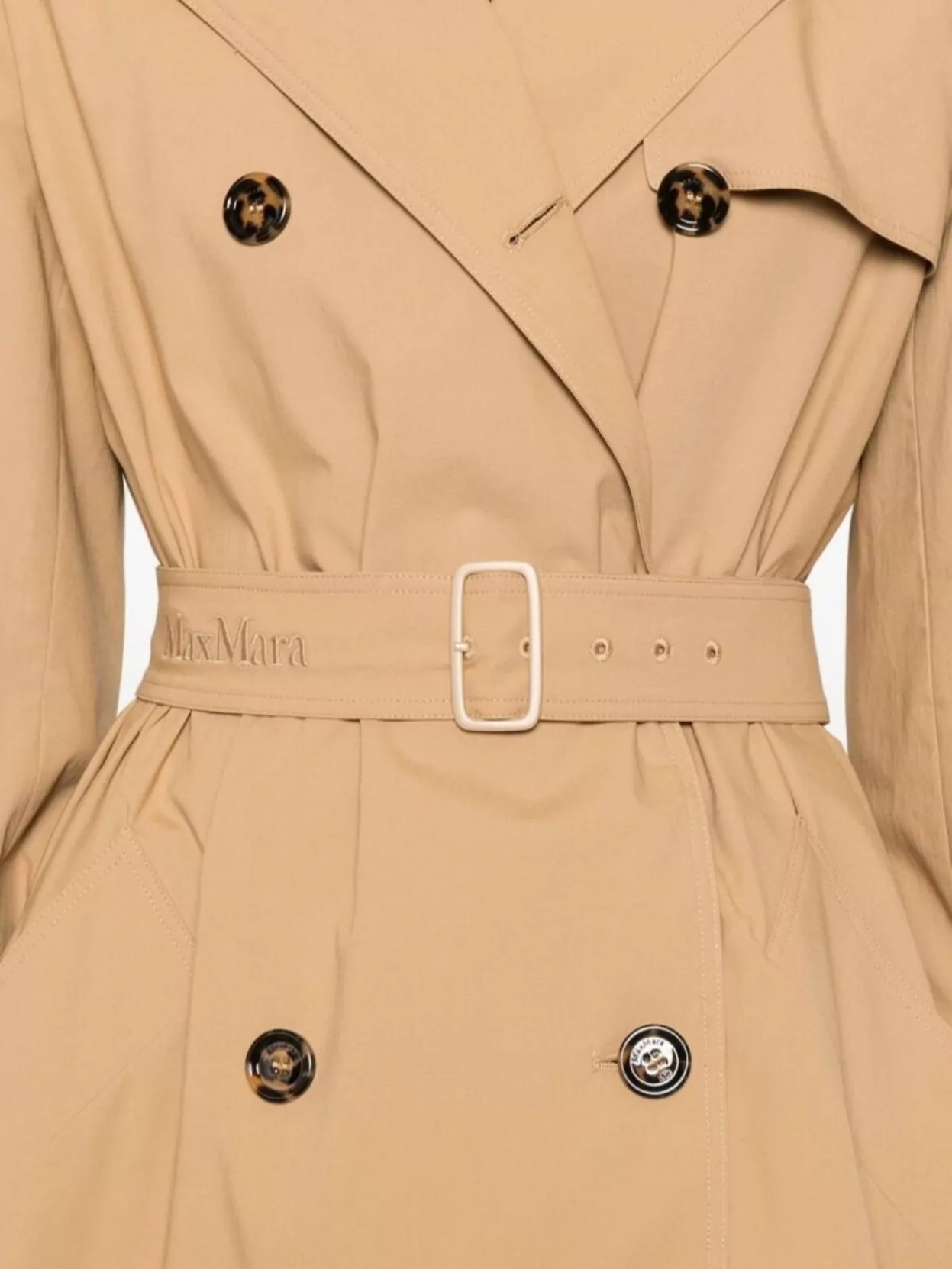 Max Mara Knee Length And Midi Coat