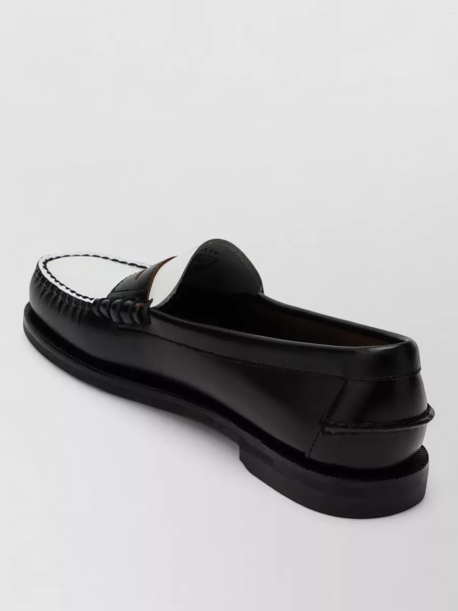 Sebago Leather Loafers