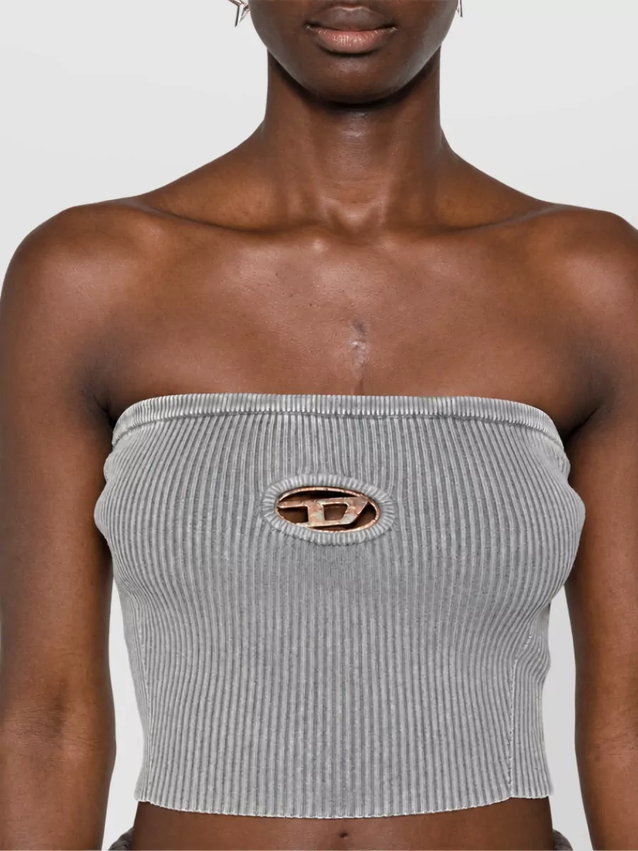 Diesel Cotton Slim-Fit Camisole