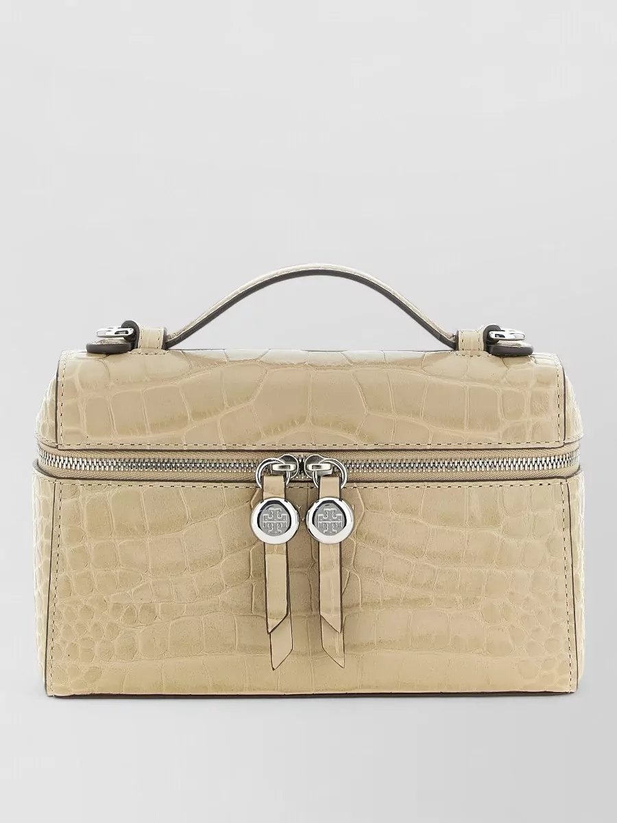 Tory Burch romy slim leather mini bag