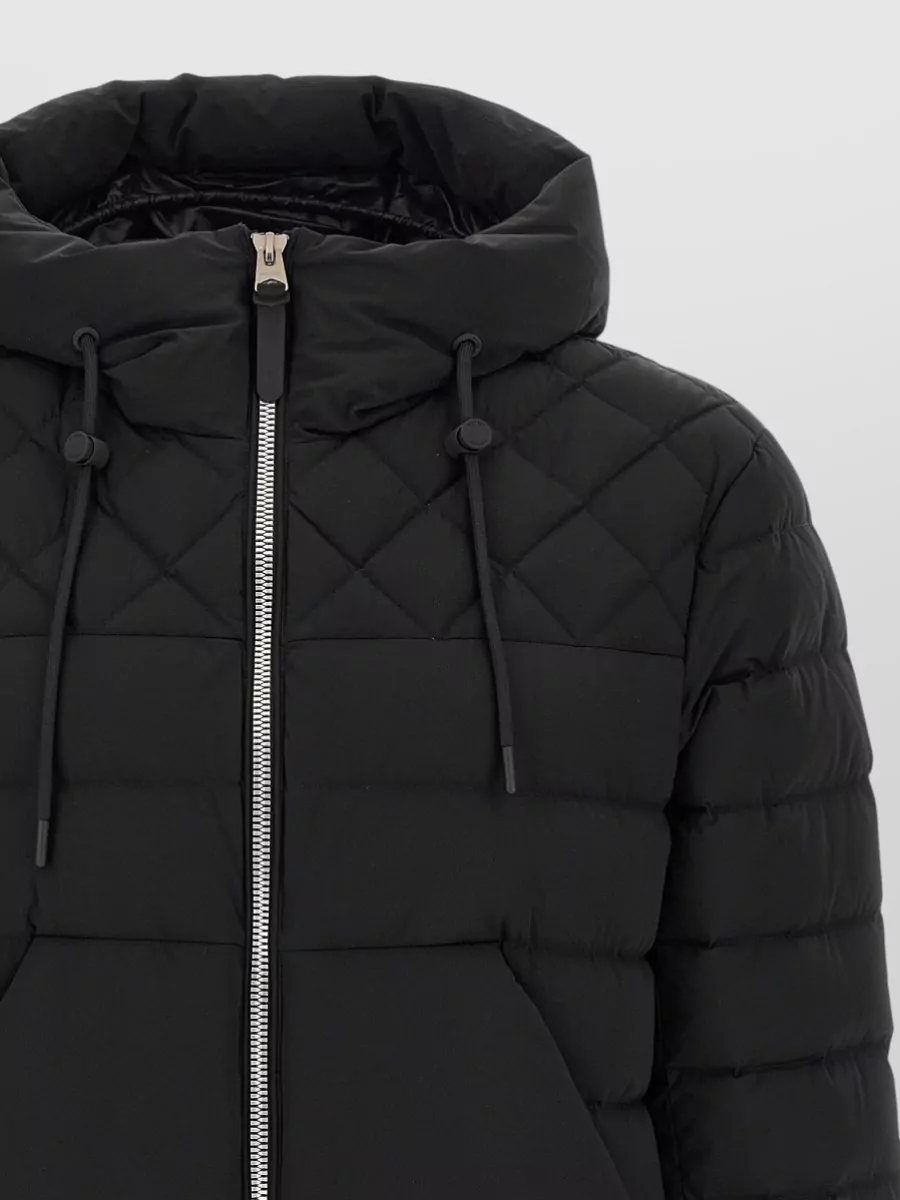 Mackage Down Quilted Hooded Puffer Jacket