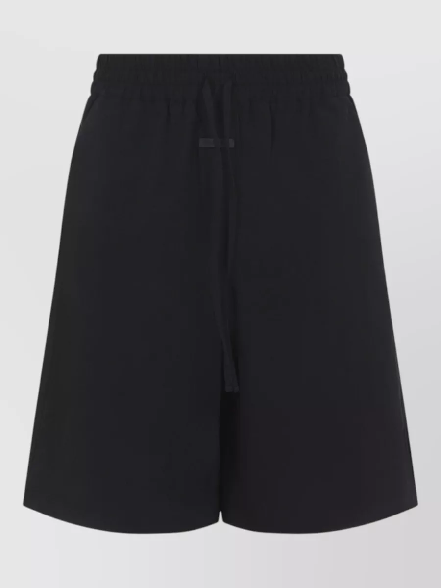 Fear Of God recycled nylon relaxed-fit bermuda shorts