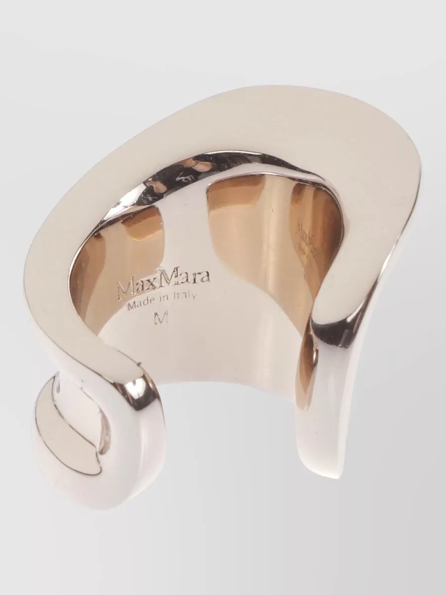 Max Mara mxadurata ring