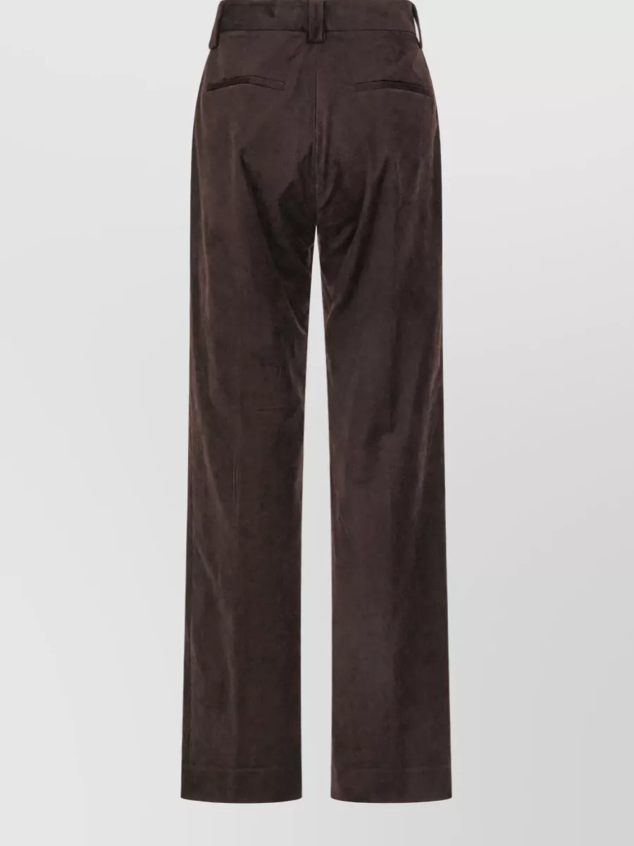 Antonelli Firenze wide-leg trousers