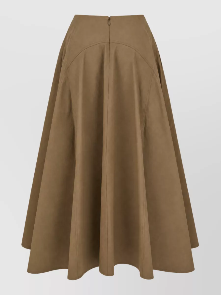 Tory Burch A-Line Skirt