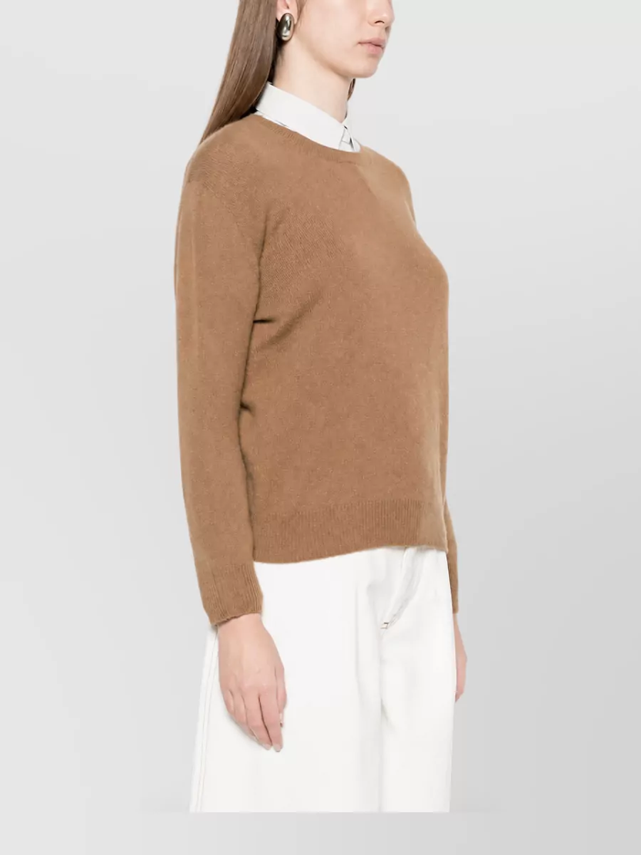 The Row Wool Sweatshirt