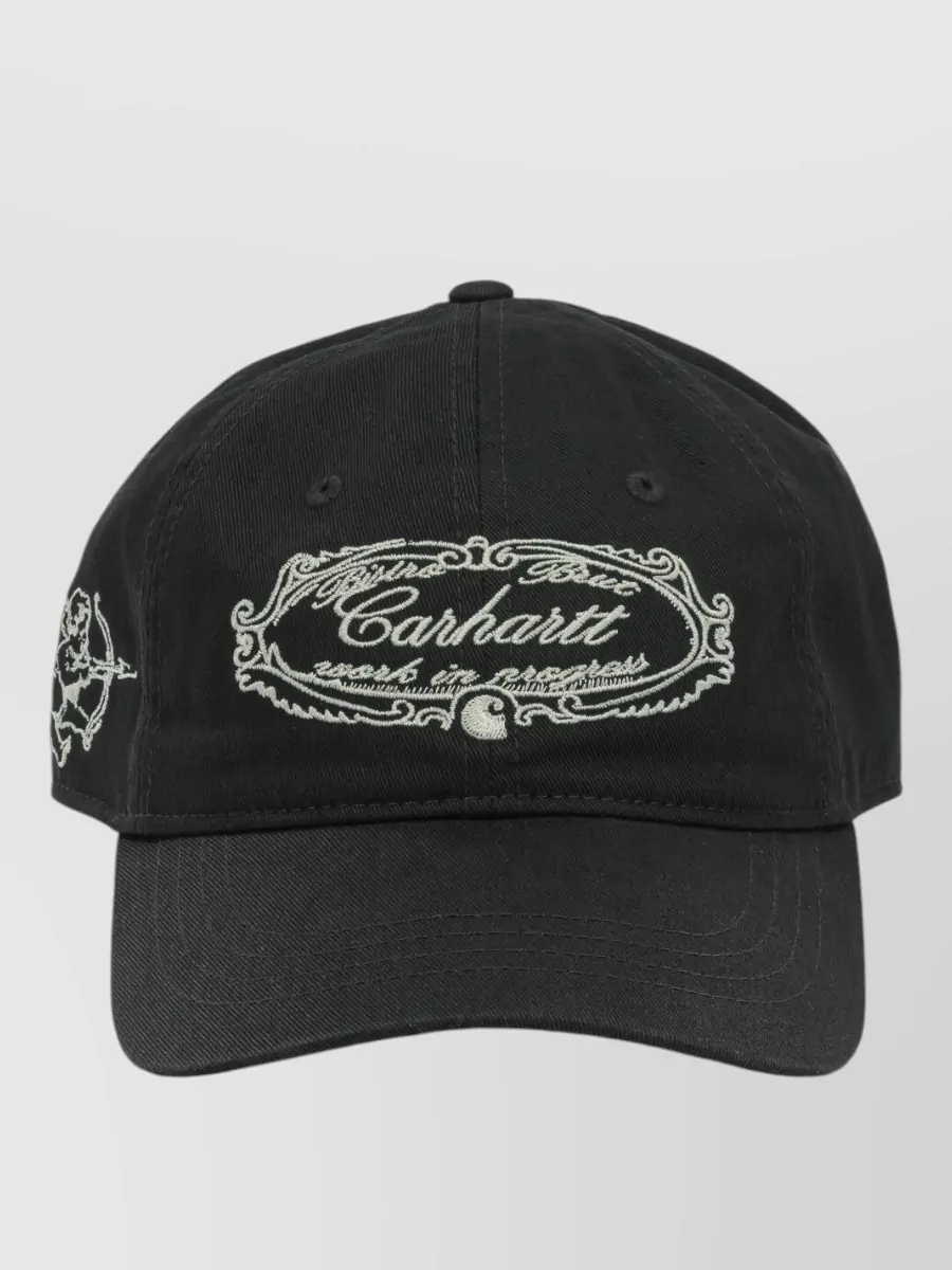 Carhartt Wip cotton chez wip baseball cap