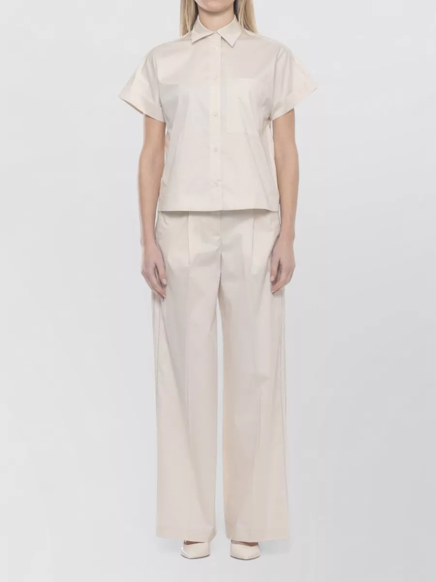 Peserico Short-Sleeve Shirt